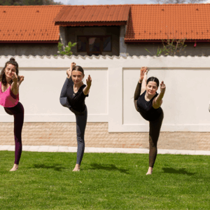 Clasă de Yoga